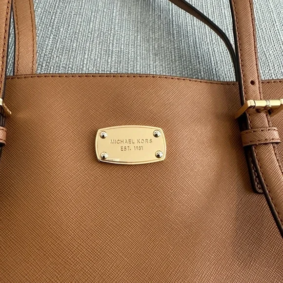 Michael Kors Brown Tote - Picture 2 of 7